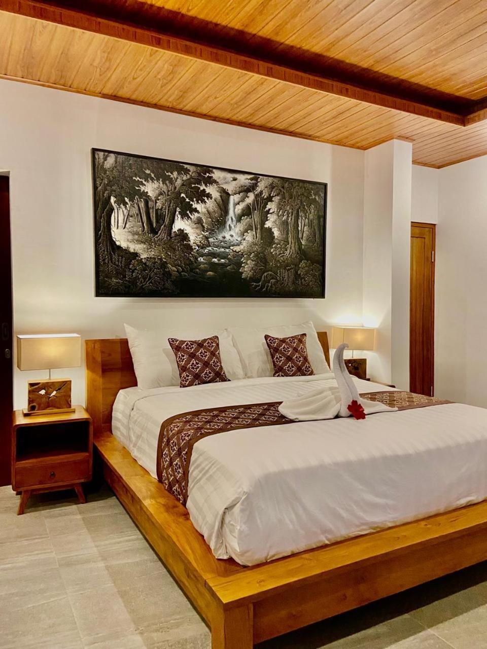 Accommodatie bij particulieren D'jero Ubud
