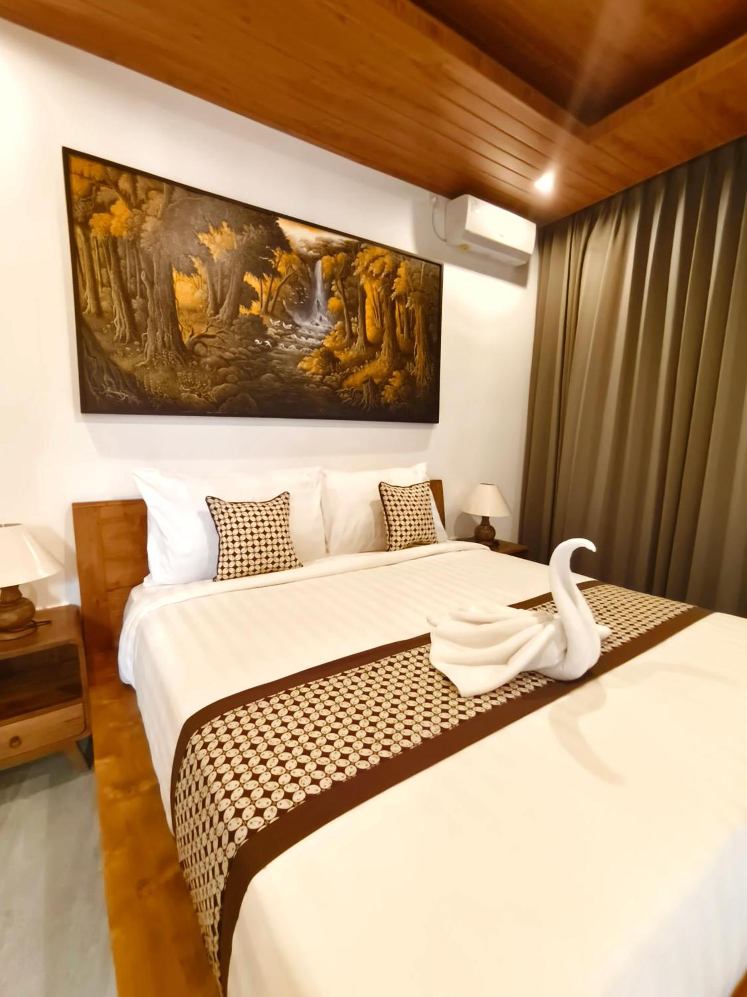 Accommodatie bij particulieren D'jero Ubud