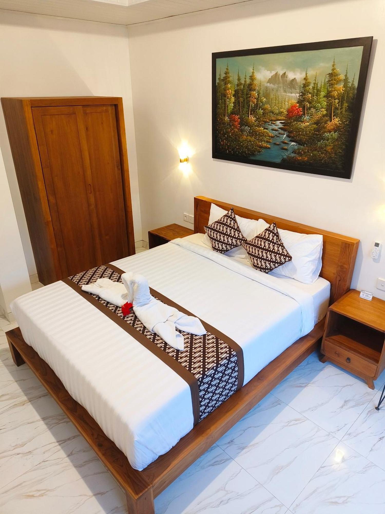 Accommodatie bij particulieren D'jero *