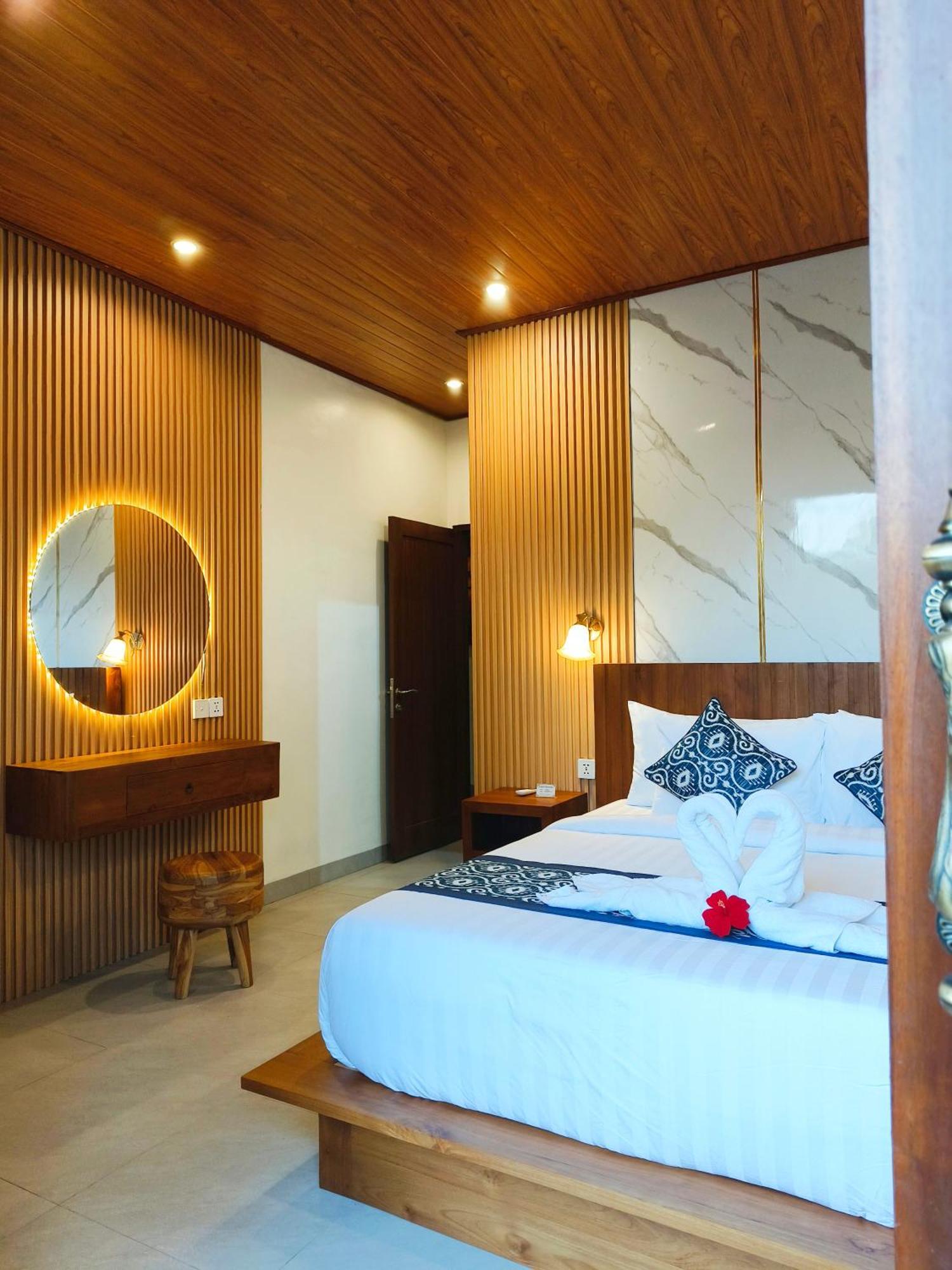 Homestay D'jero Ubud (Bali)