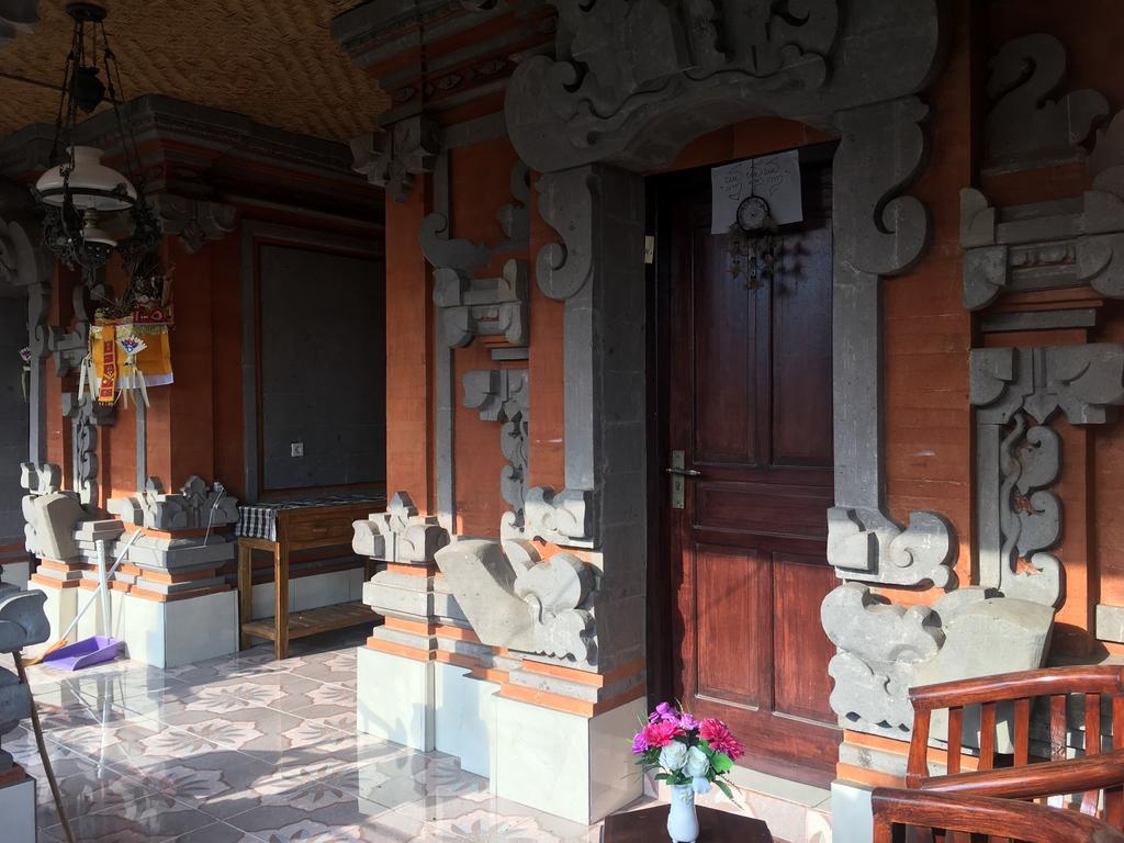 D'jero Hospedagem domiciliar Ubud