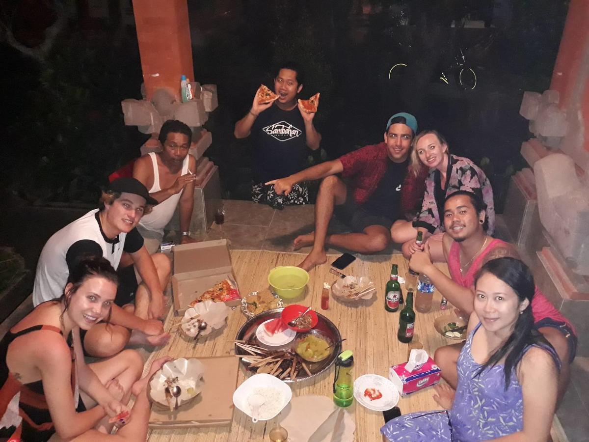 D'jero Hospedagem domiciliar Ubud
